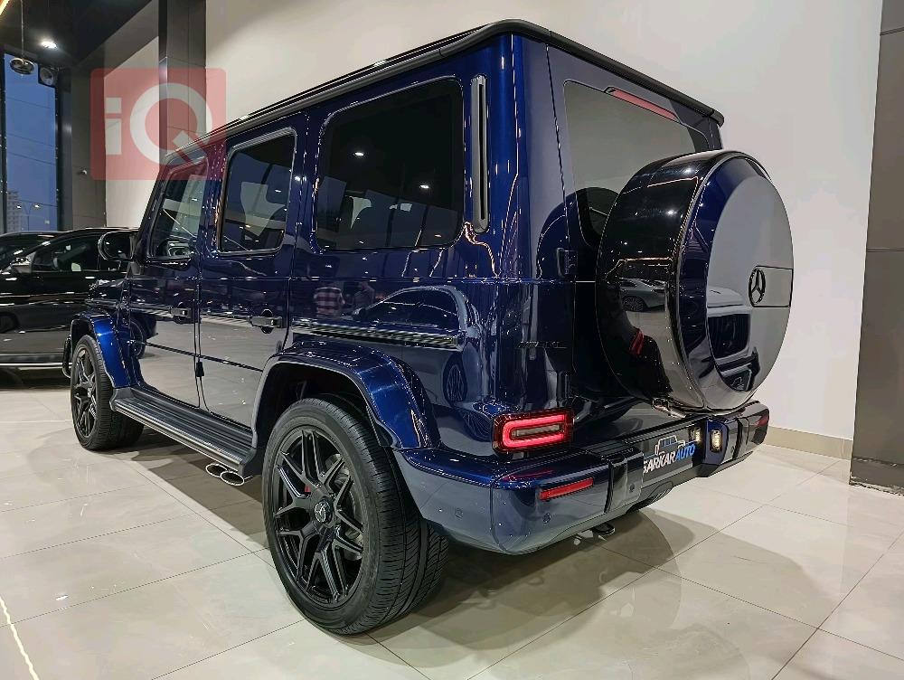 مێرسێدس بێنز G-Class